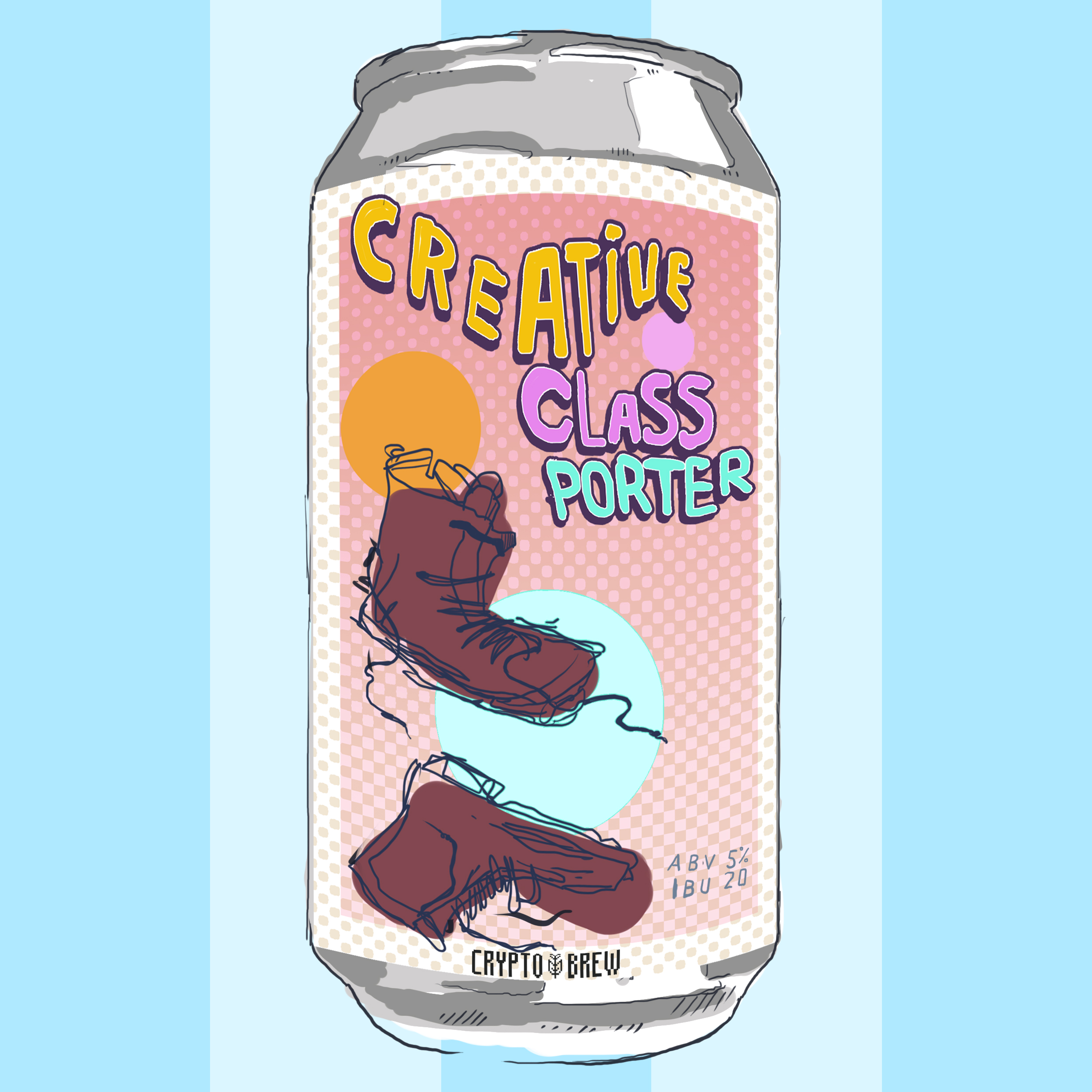 Crative Class Porter